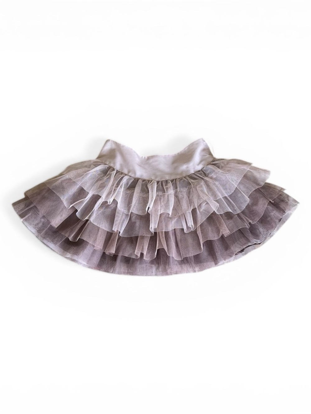Stella McCartney x Baby Gap Toddler Skirt 2T Tulle Ruffle Rare HTF